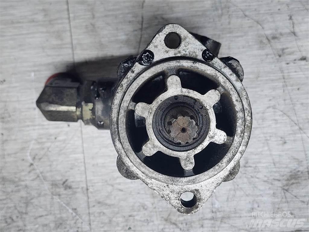  LUK LF73 Hydraulikk
