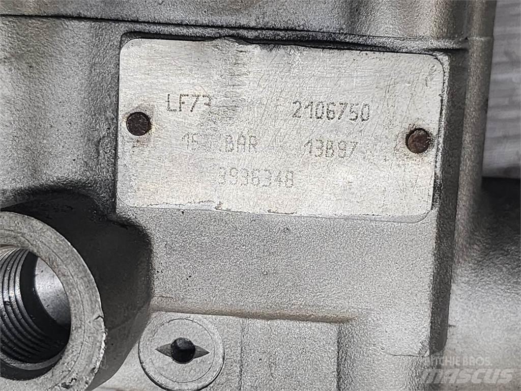  LUK LF73 Hydraulikk