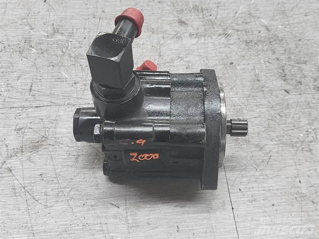  LUK LF73C Hydraulikk