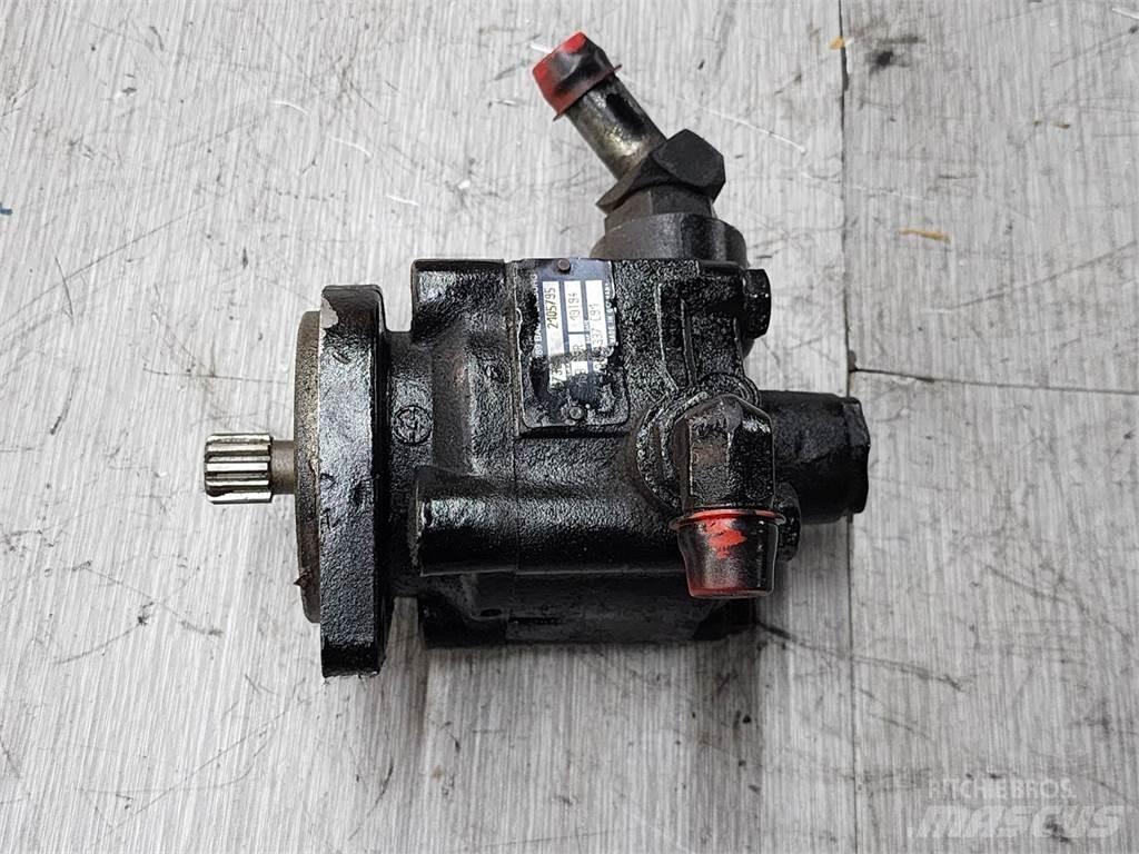  LUK LF73C Hydraulikk
