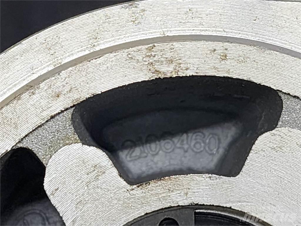  LUK LF73C Hydraulikk