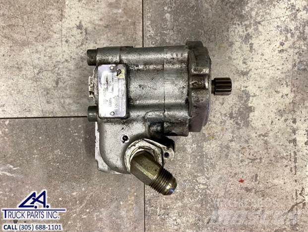  LUK LF93 Hydraulikk