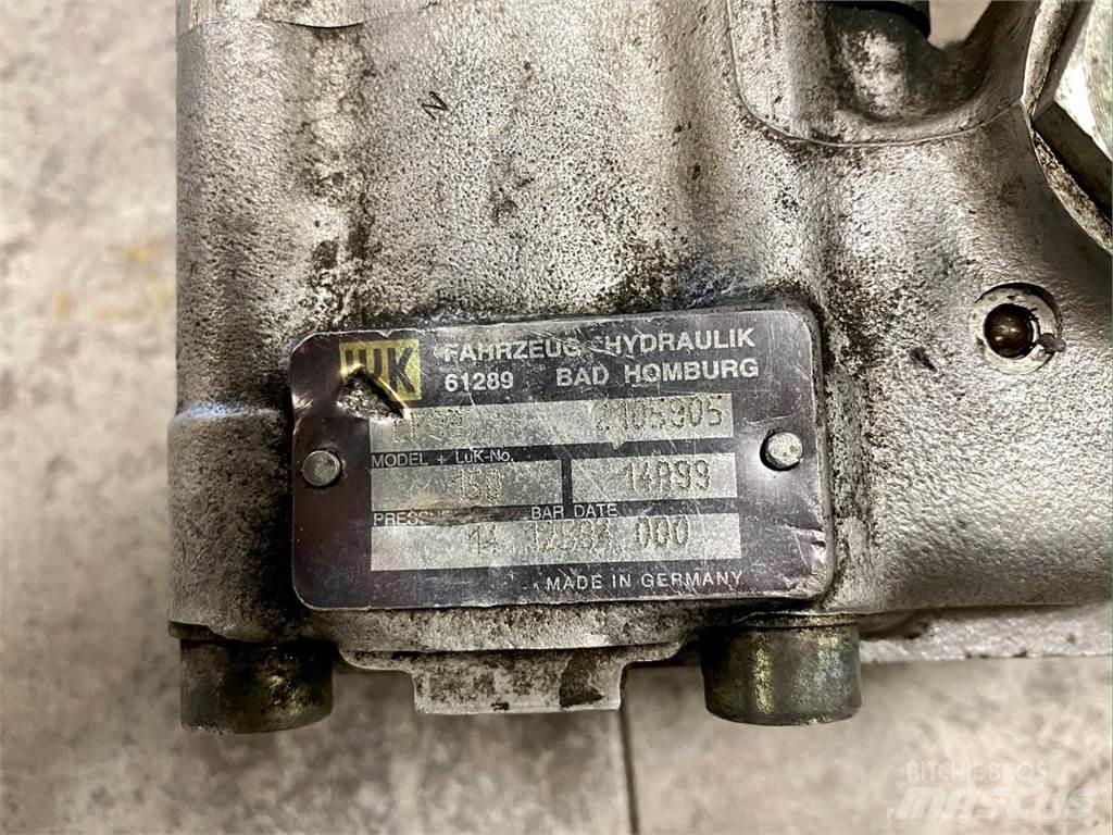  LUK LF93 Hydraulikk