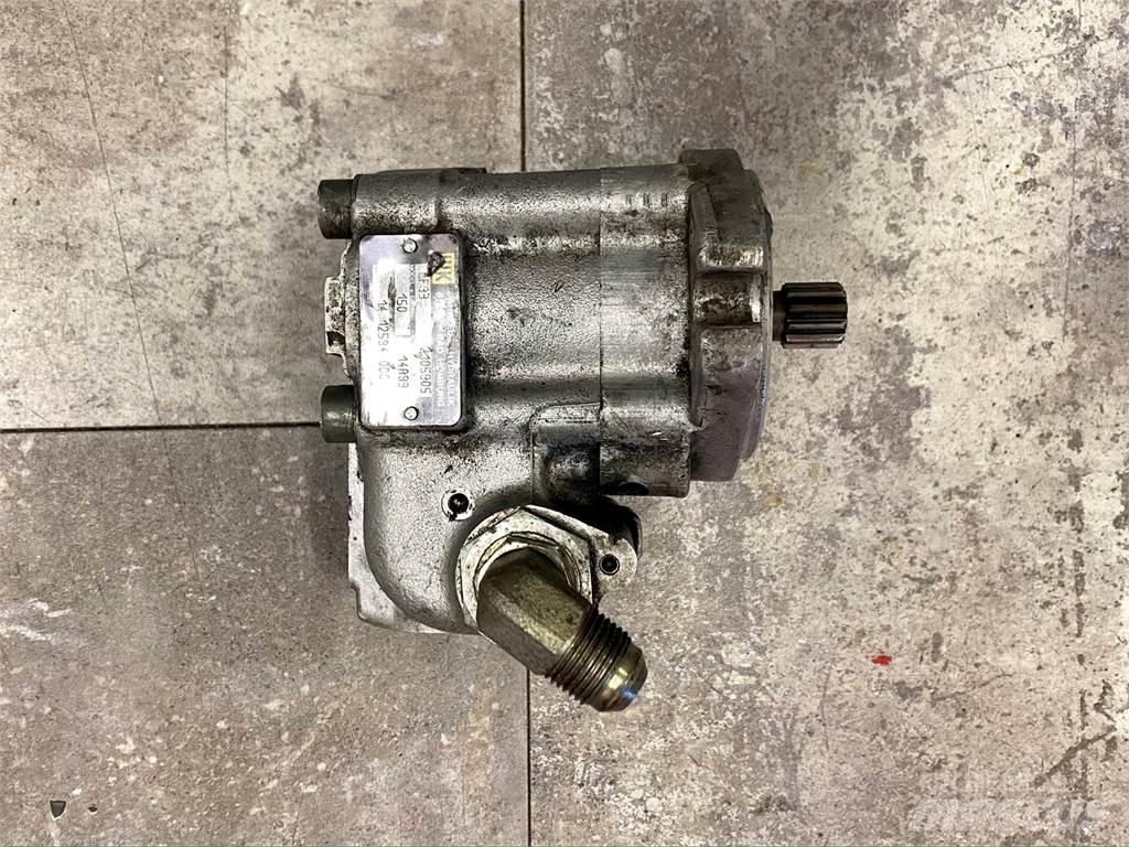  LUK LF93 Hydraulikk