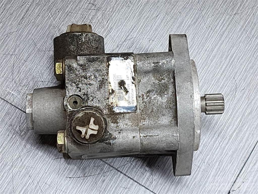 Mack  Hydraulikk