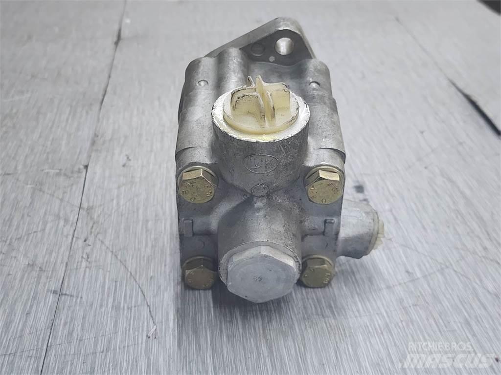 Mack  Hydraulikk