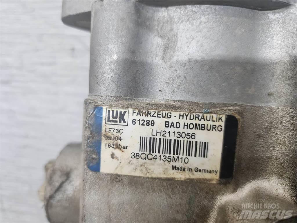 Mack  Hydraulikk