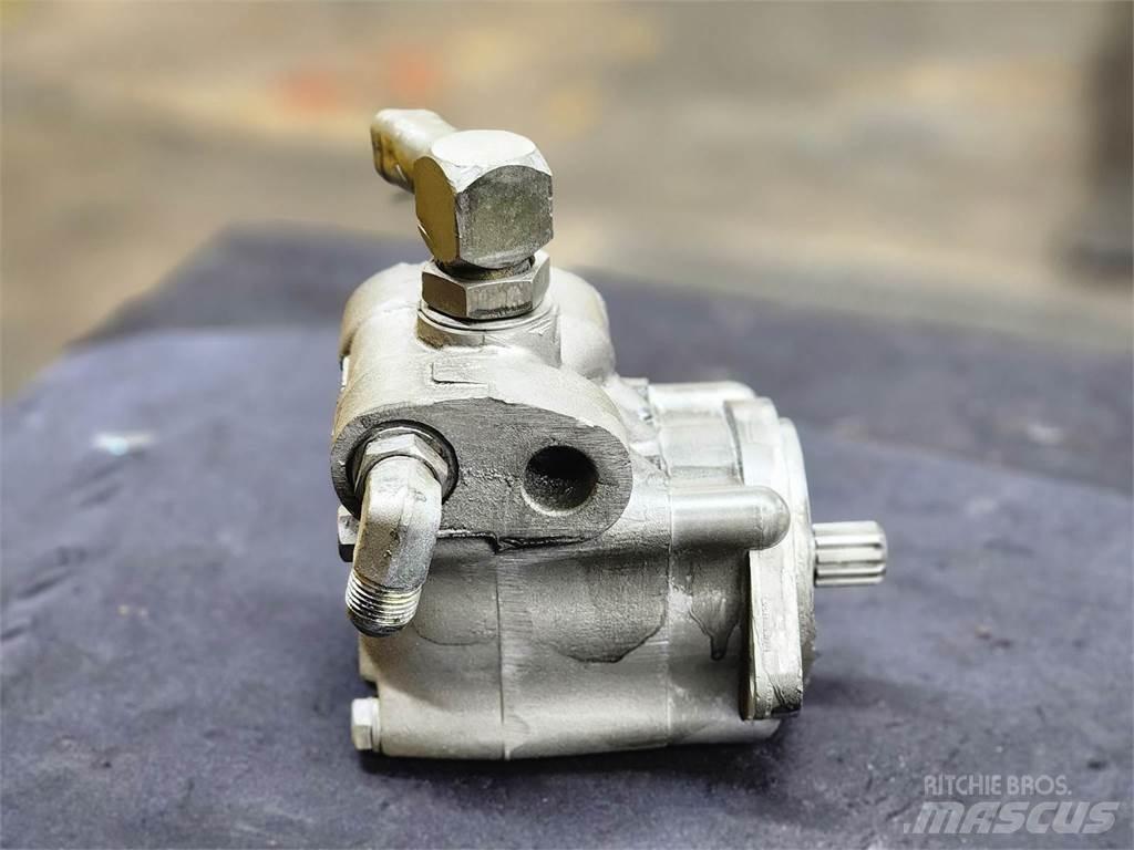 Mack  Hydraulikk