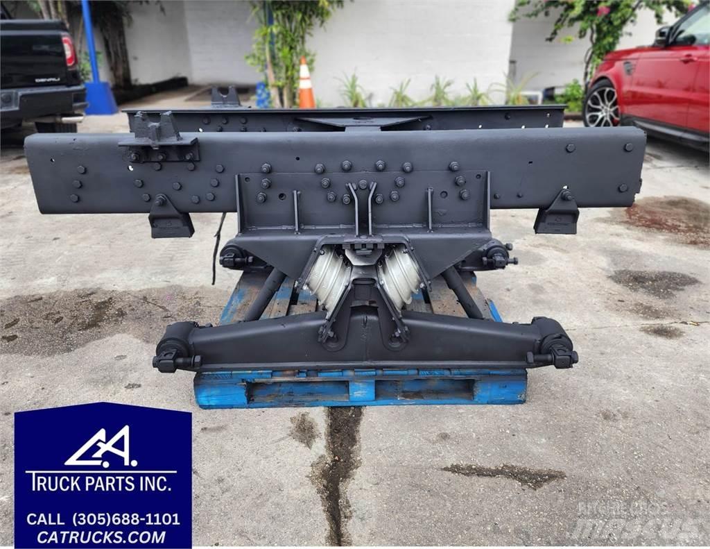 Mack  Chassis og understell