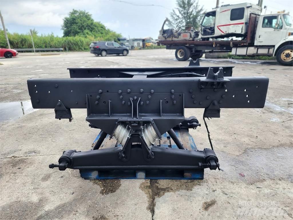 Mack  Chassis og understell