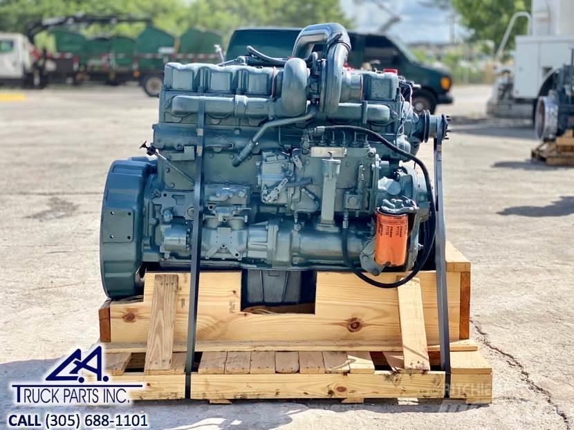 Mack 673 Motorer