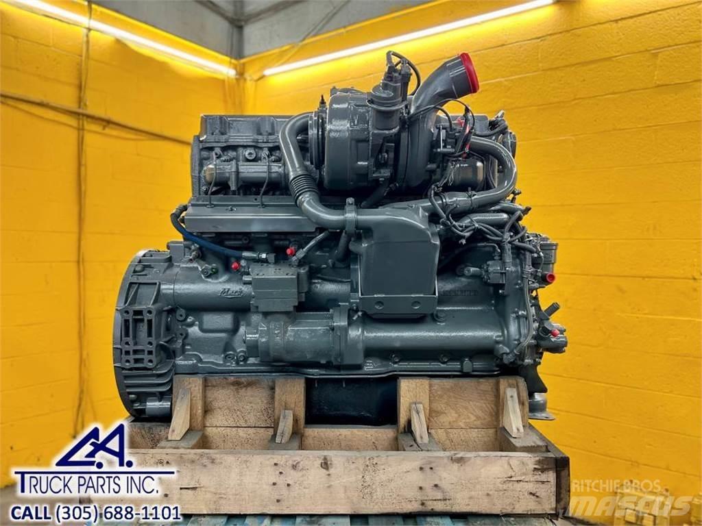Mack AC Motorer
