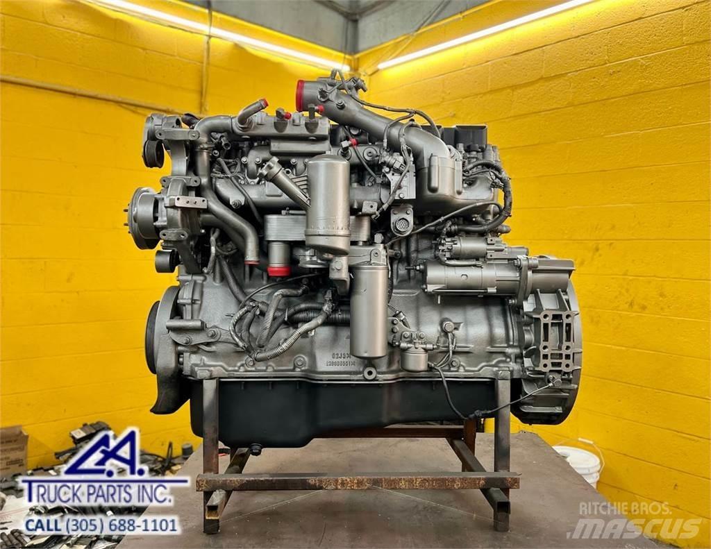 Mack AC Motorer