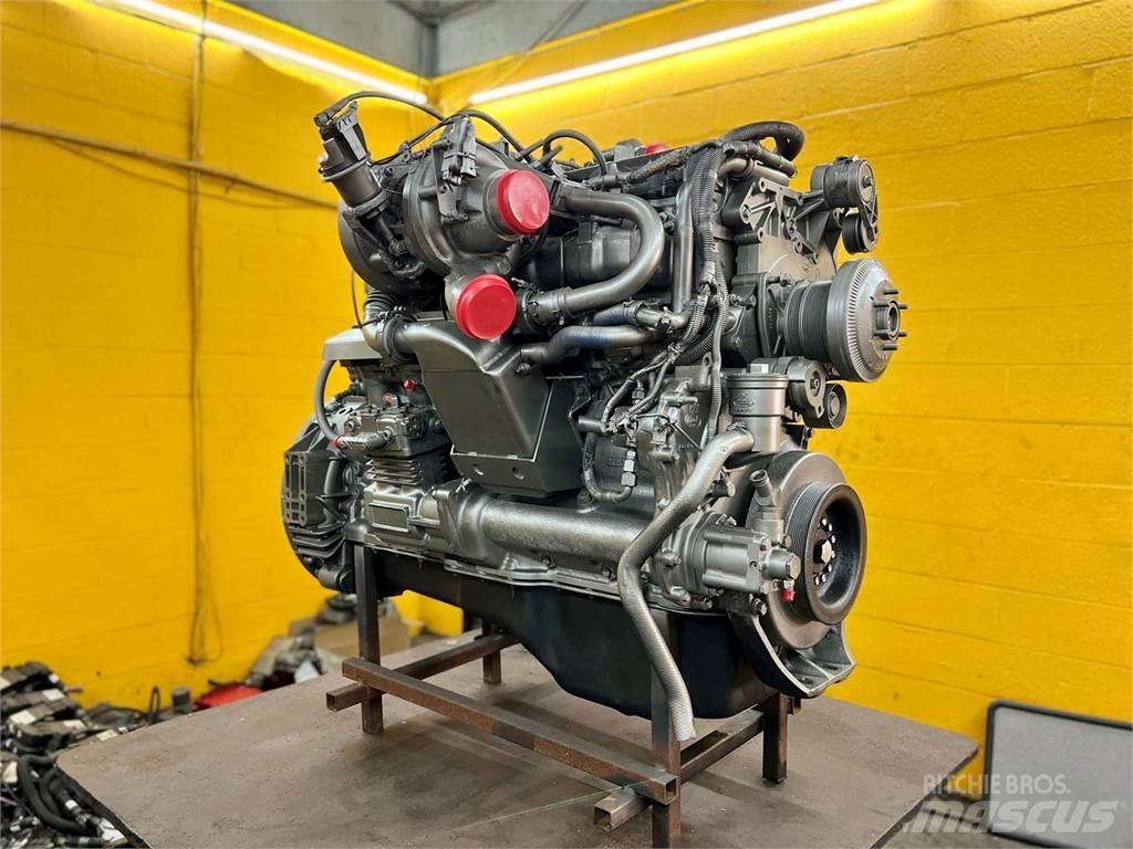 Mack AC Motorer