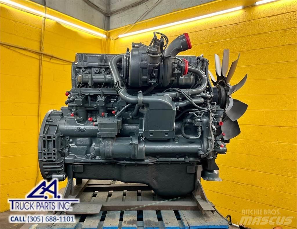 Mack AC Motorer