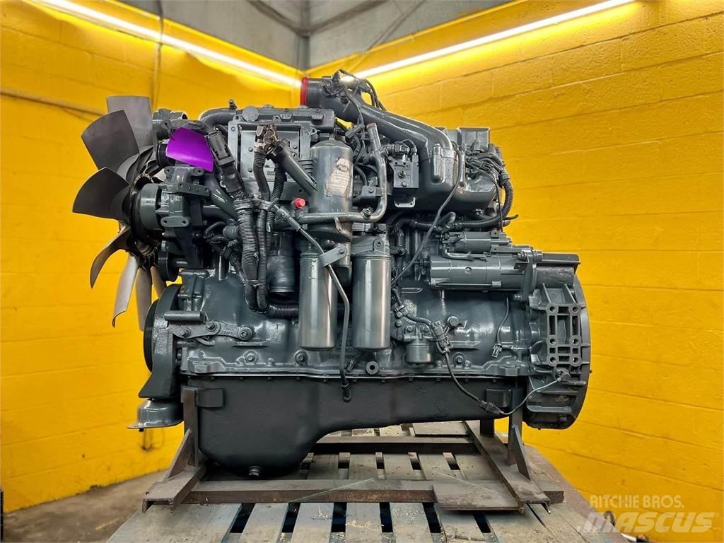 Mack AC Motorer