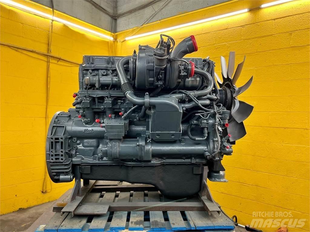 Mack AC Motorer