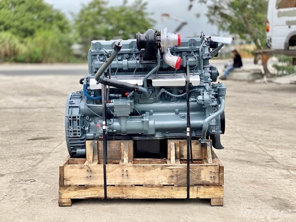 Mack AI Motorer