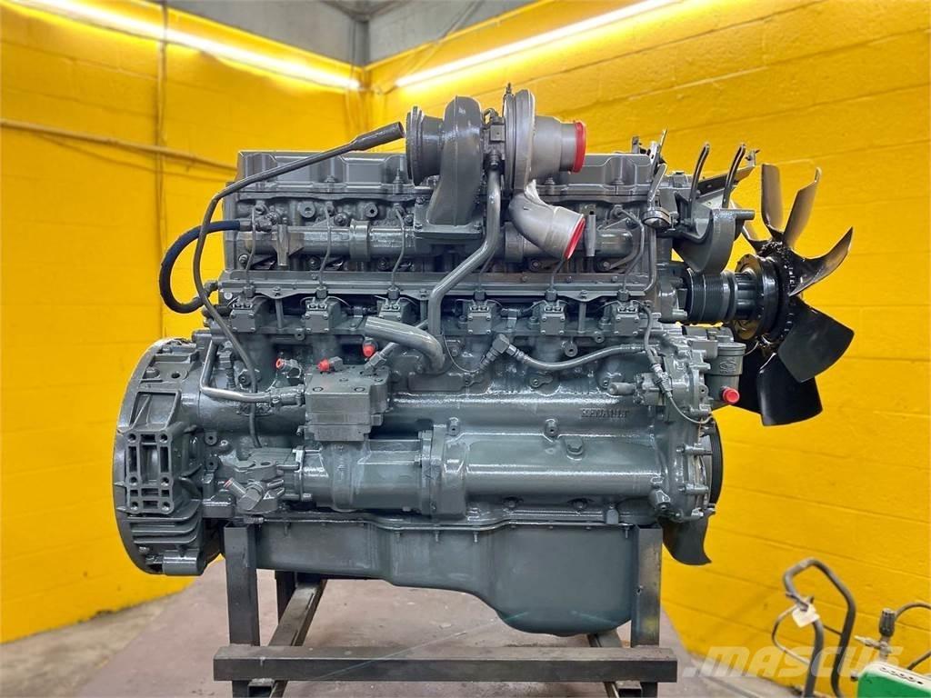 Mack AI Motorer