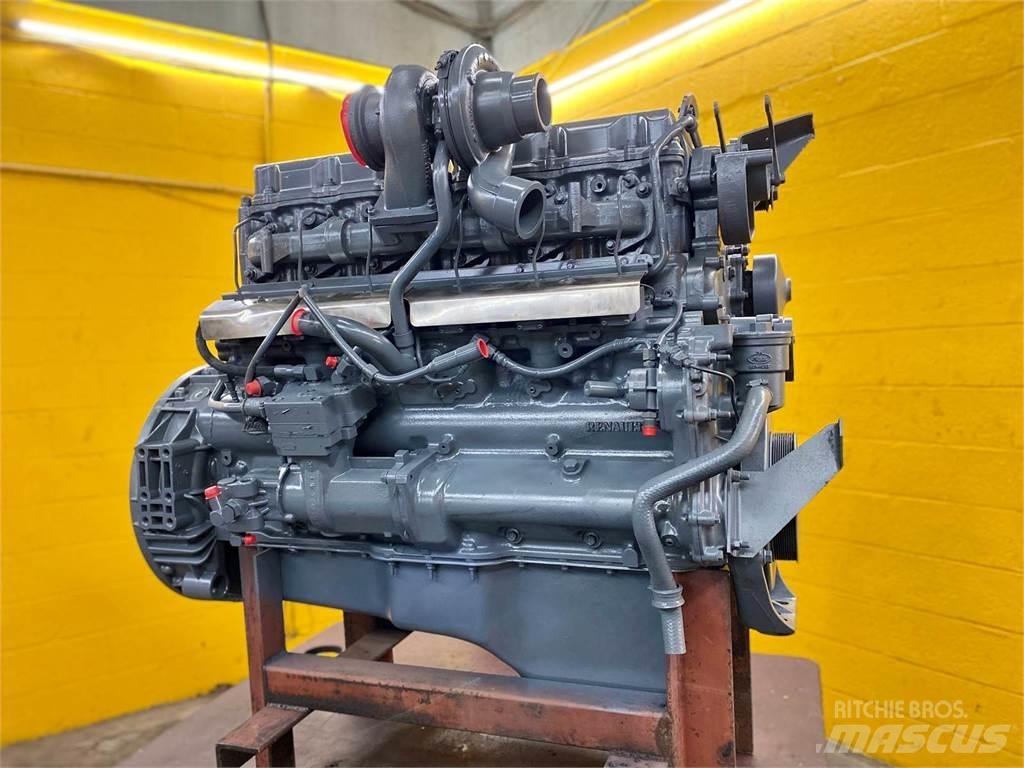 Mack AI Motorer