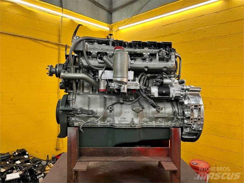 Mack AI Motorer