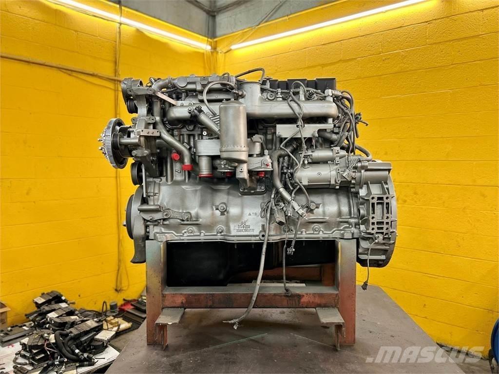 Mack AI Motorer