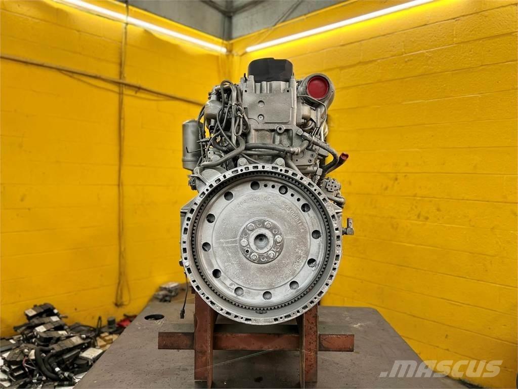 Mack AI Motorer