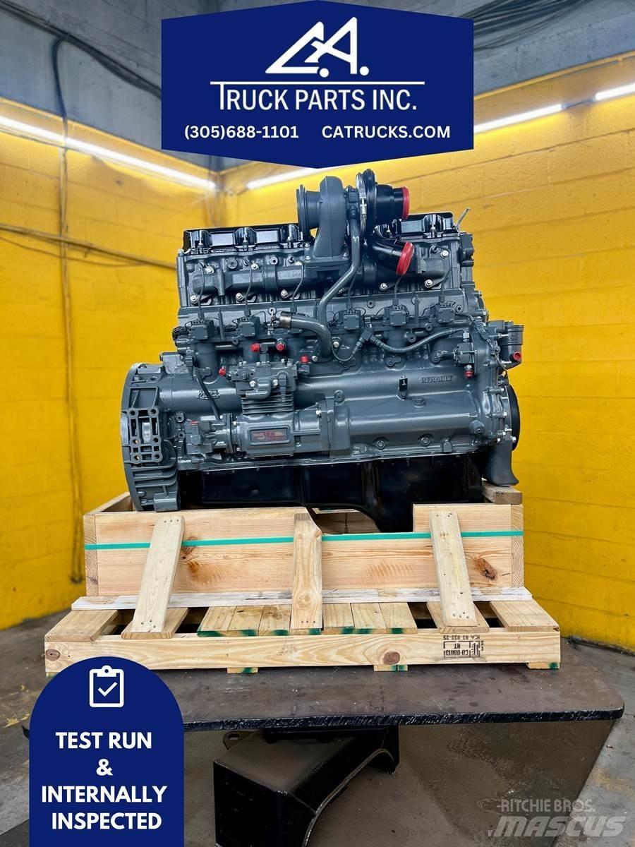 Mack AI Motorer