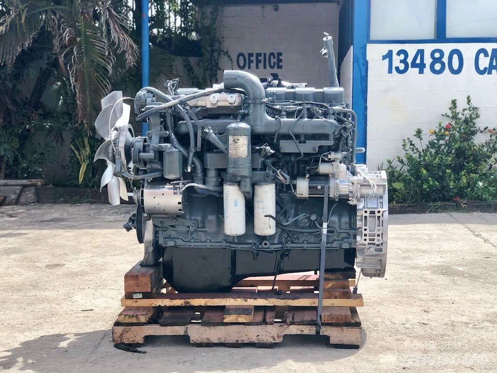 Mack AI Motorer