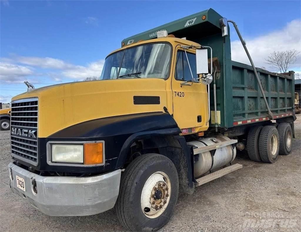 Mack CH613 Tippbil