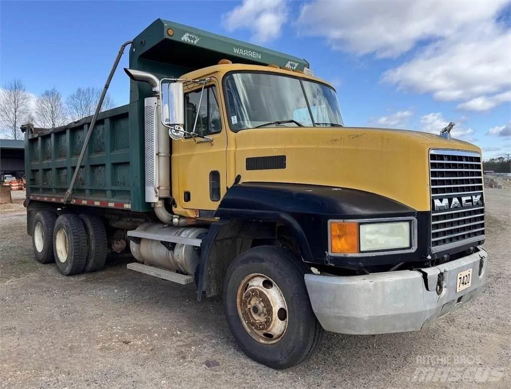 Mack CH613 Tippbil
