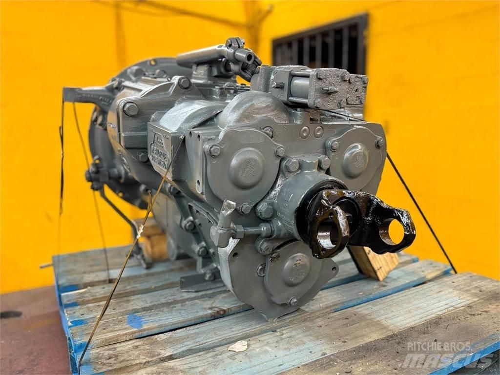 Mack D1070 Girkasser