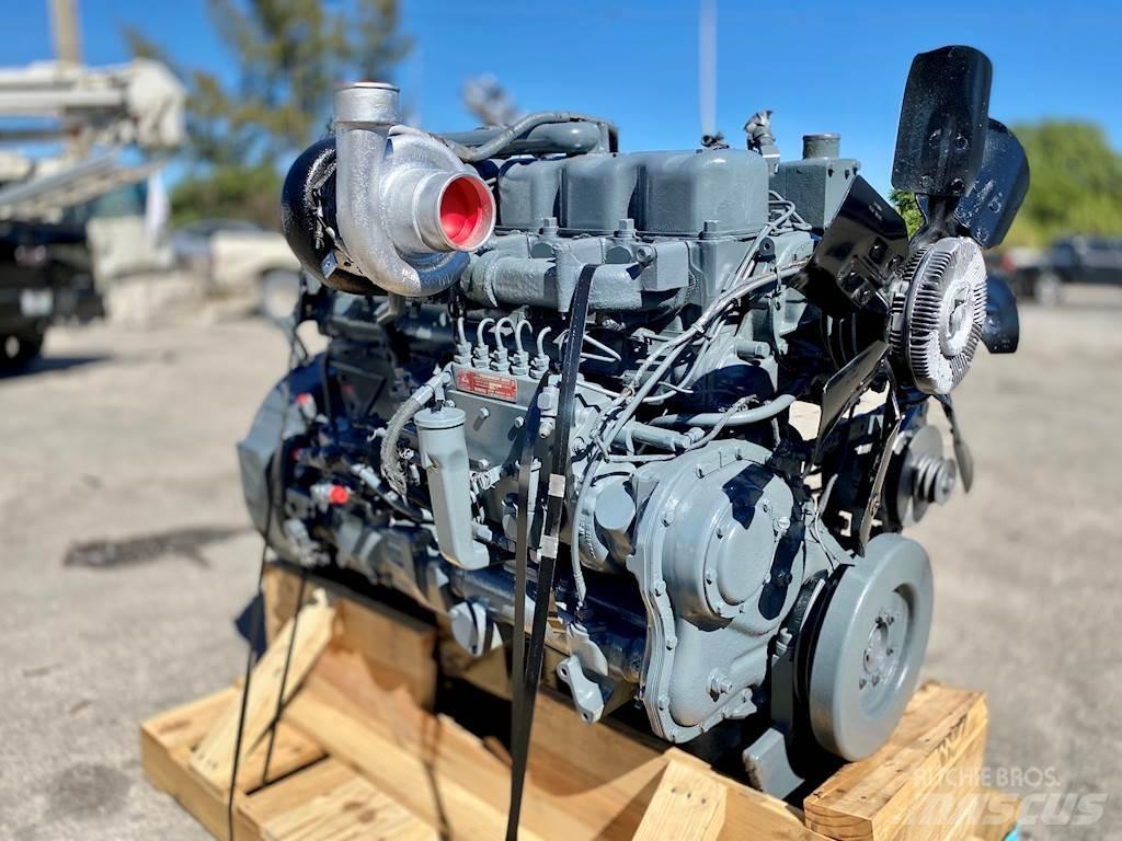 Mack E6 Motorer