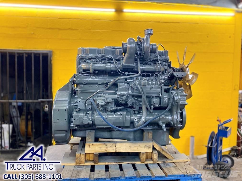 Mack E6 Motorer