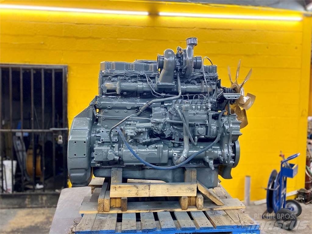 Mack E6 Motorer