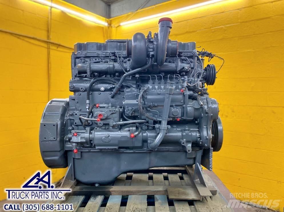 Mack E6 Motorer