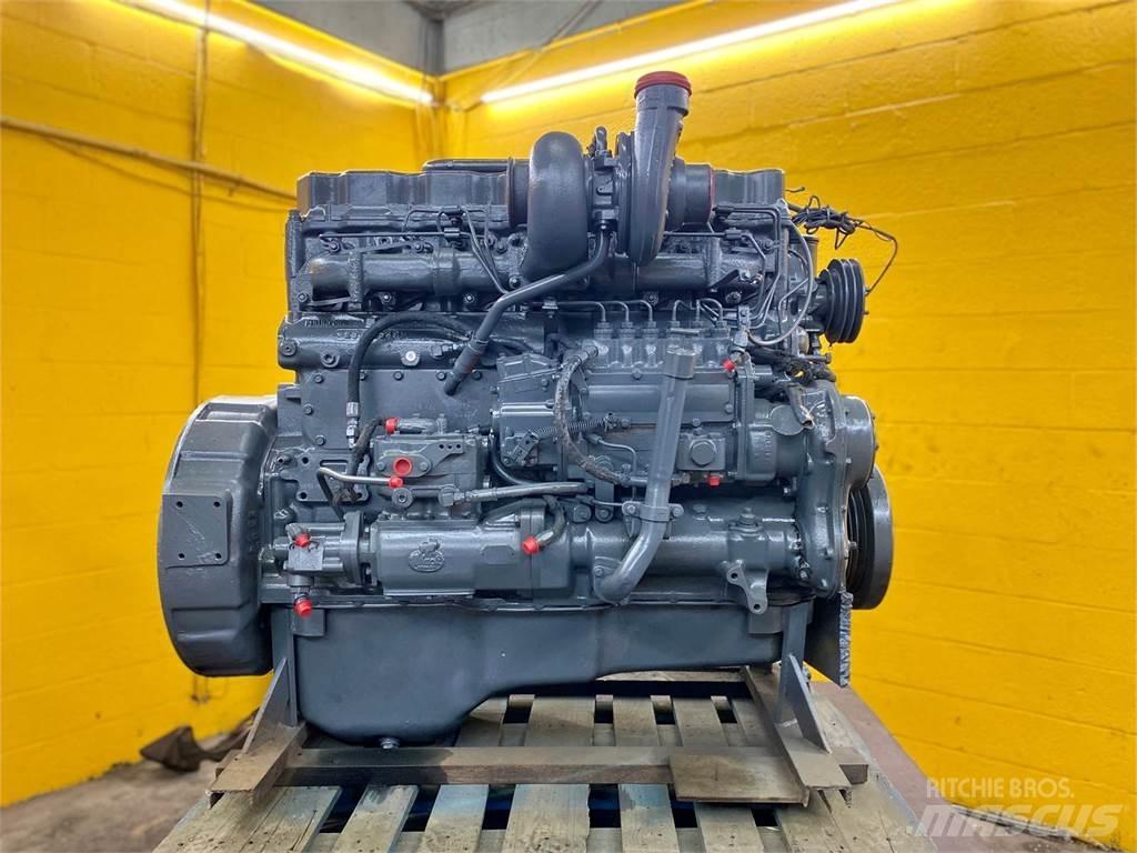 Mack E6 Motorer