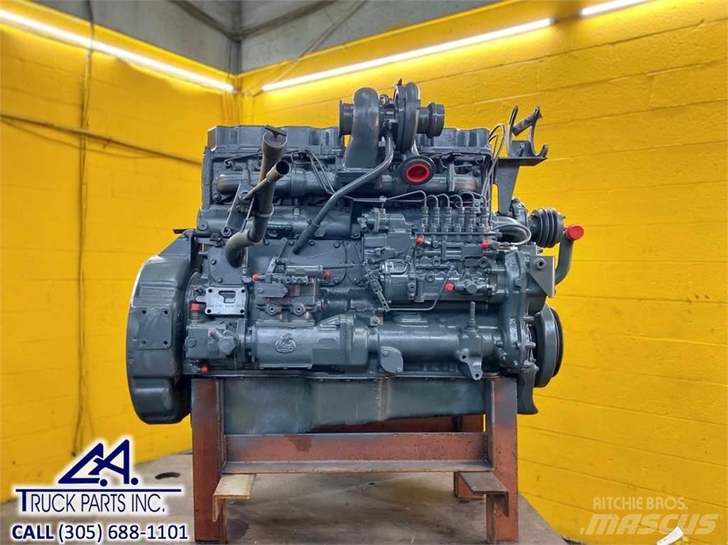 Mack E6 Motorer