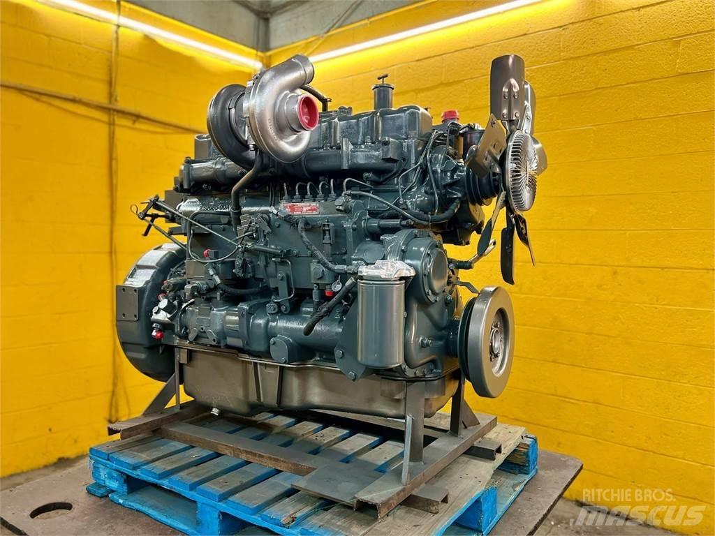 Mack E6 Motorer