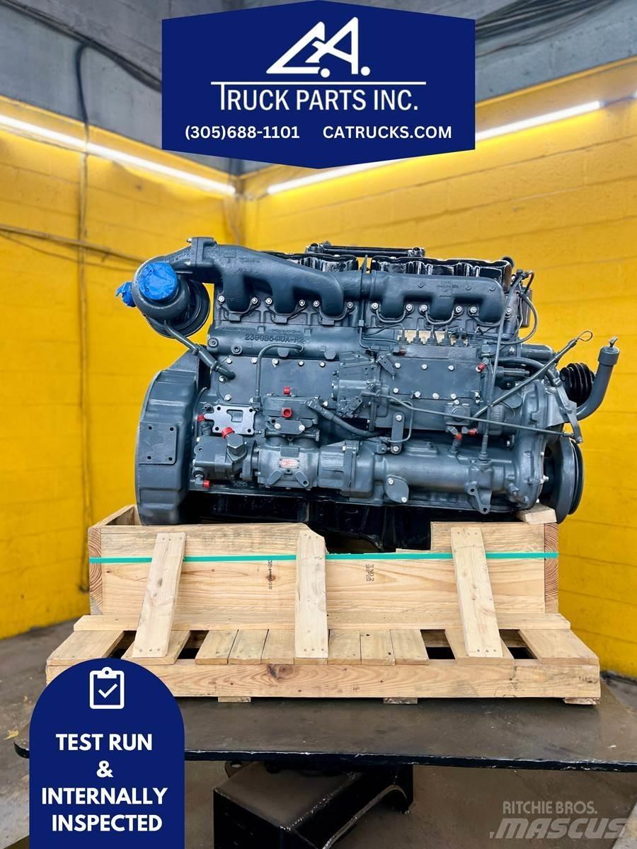 Mack E6 Motorer