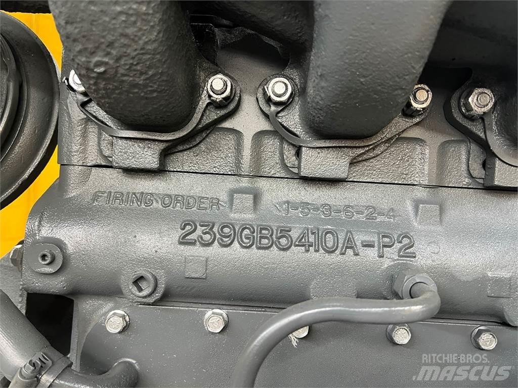 Mack E6 Motorer