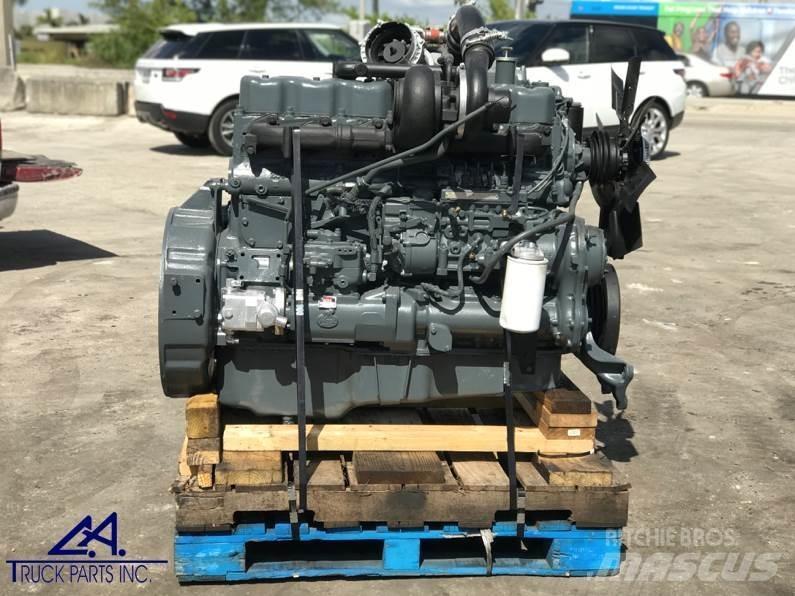 Mack E6 Motorer