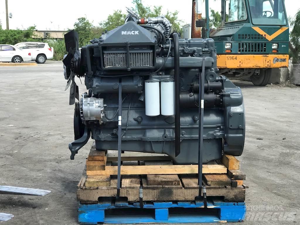 Mack E6 Motorer
