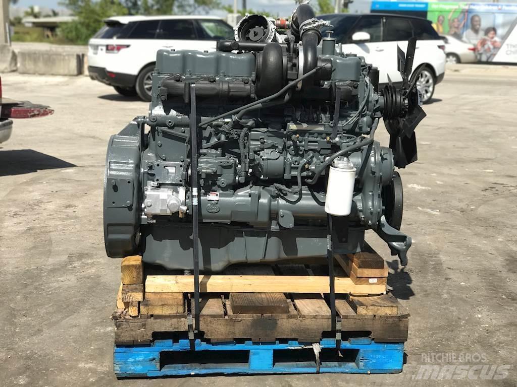 Mack E6 Motorer