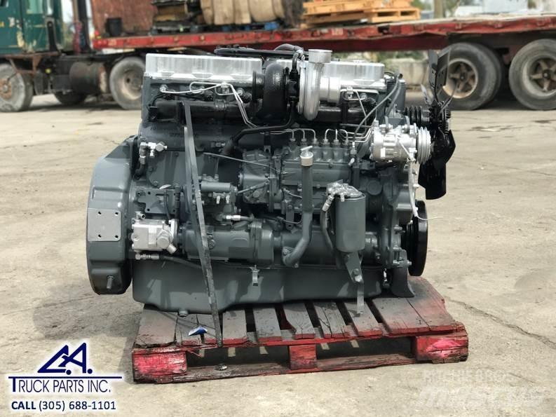 Mack E6 Motorer