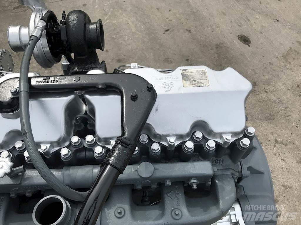 Mack E6 Motorer