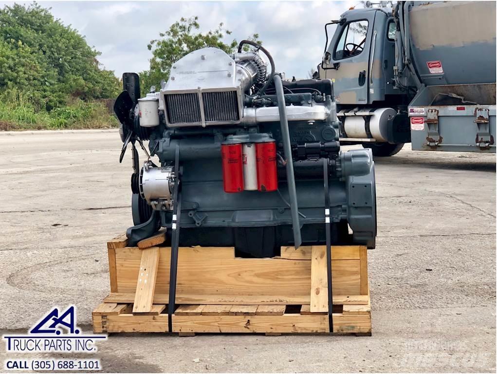 Mack E6 Motorer