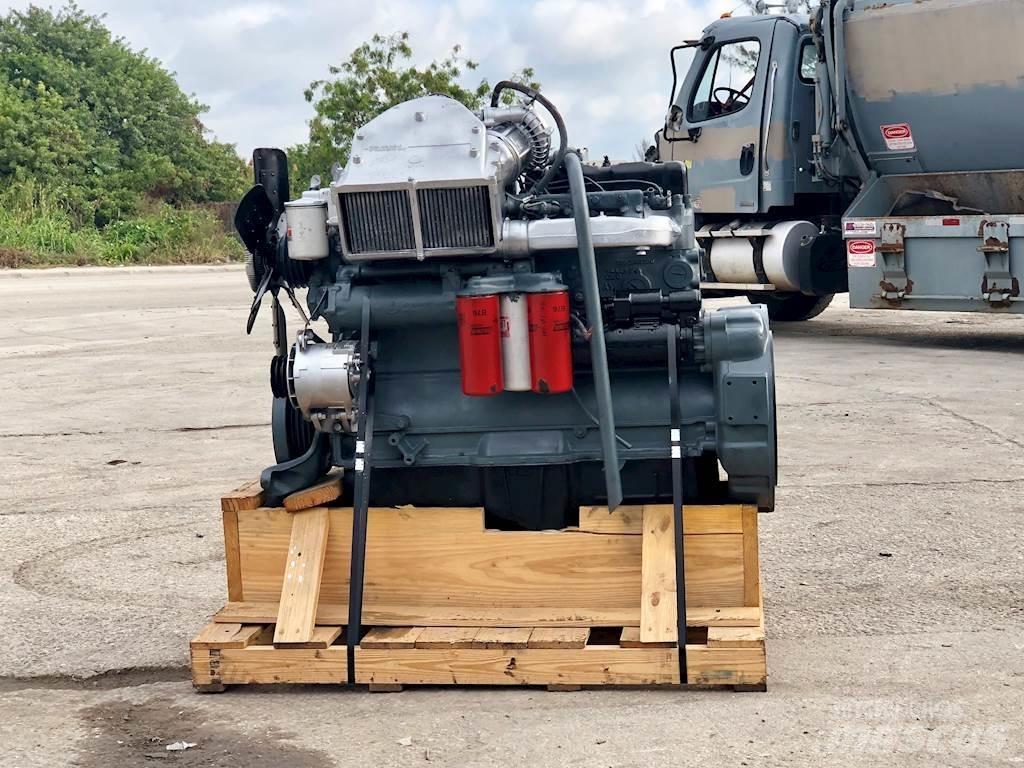 Mack E6 Motorer