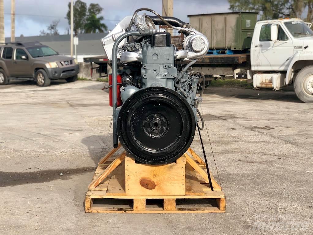 Mack E6 Motorer