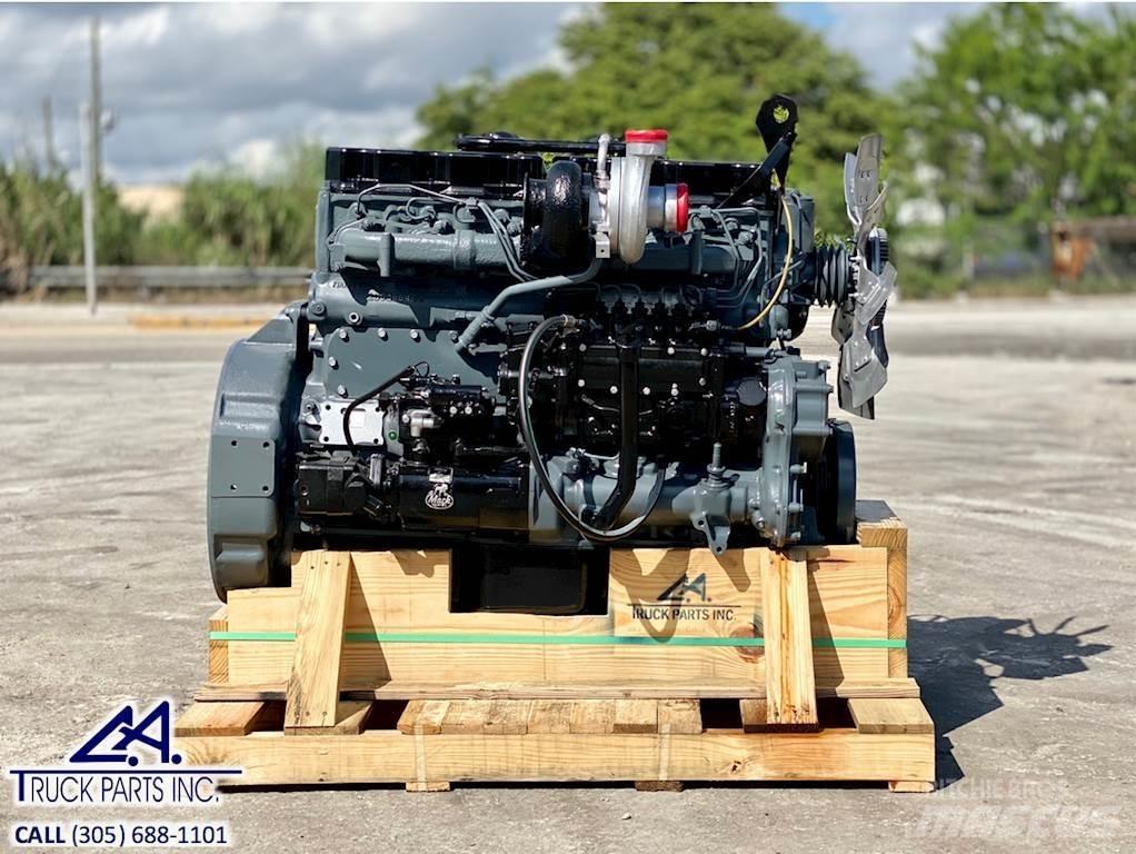Mack E6 Motorer